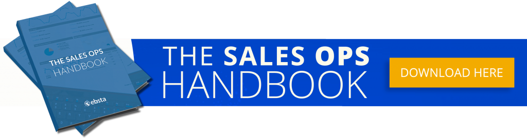 Sales Ops Handbook