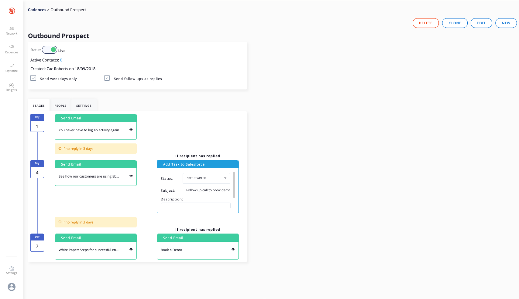 CADENCE WORKFLOW READ 1