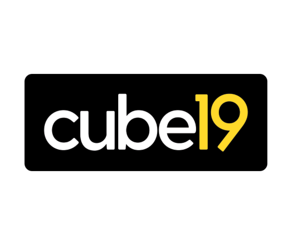 Cube19 logo