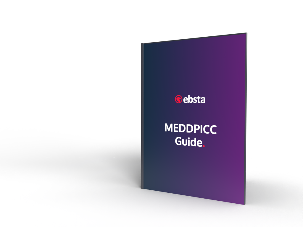 MEDDPICC Guide Cover