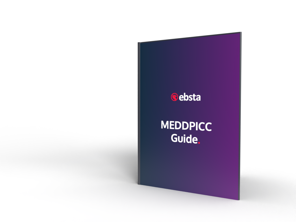 MEDDPICC Guide Cover