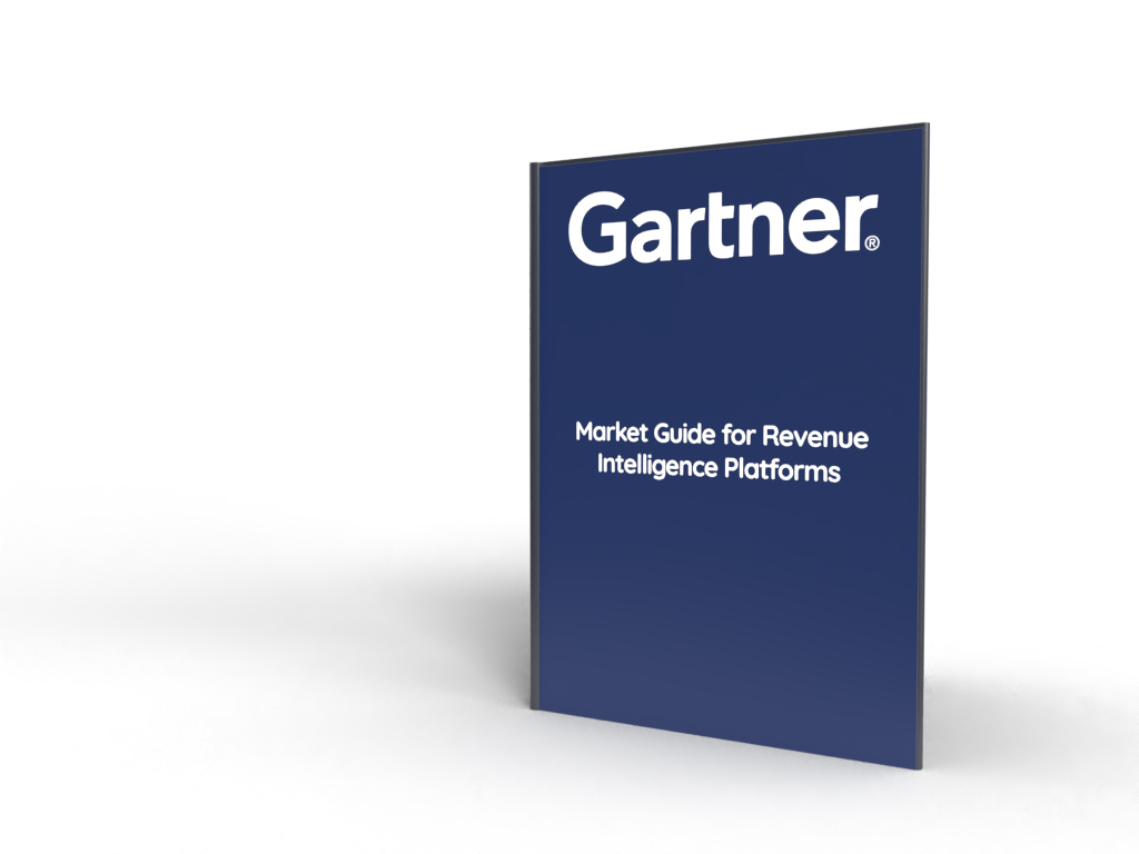 Gartner Report Cover 3D-View 5