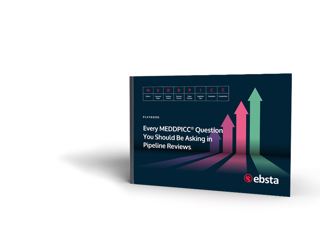 Every MEDDPICC Question You Should Be Asking in Pipeline Reviews