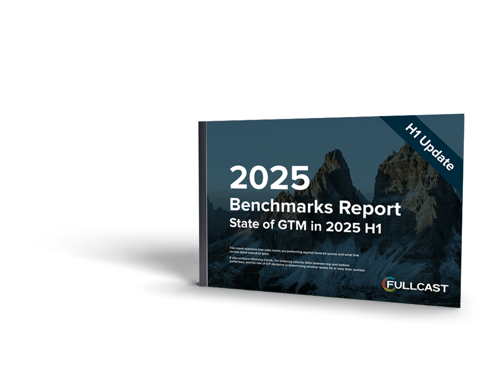 H1 Update 2025 GTM Benchmarks Report